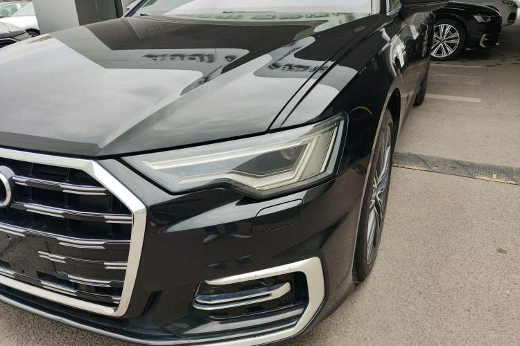 Used Audi A6L 2019 40 TFSI Luxury Dynamic Model Left Front Headlight