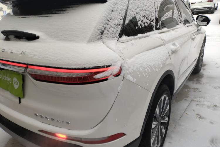 Used Lincoln Corsair 2022 Revised Version 2.0T Two-Wheel Drive Luxury Edition