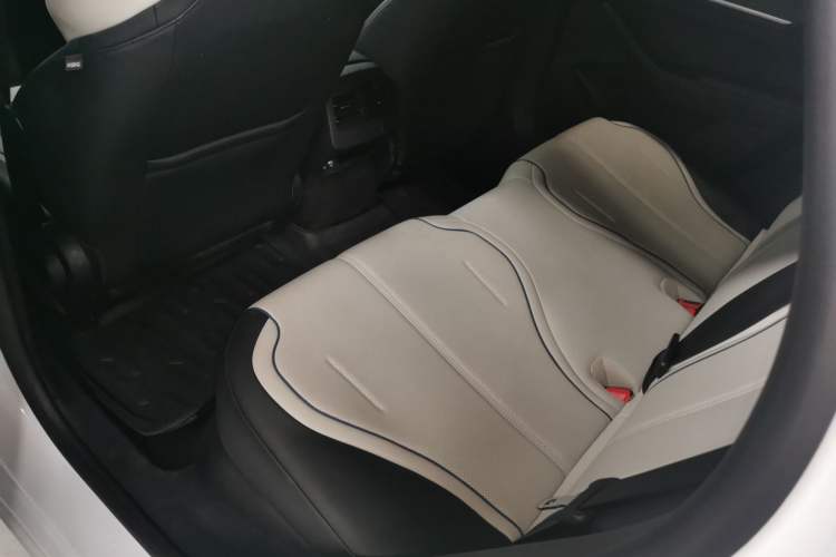 Used BYD Destroyer 05 2024 HONOR Edition DM-i 55KM Luxury Model Left Rear Seat