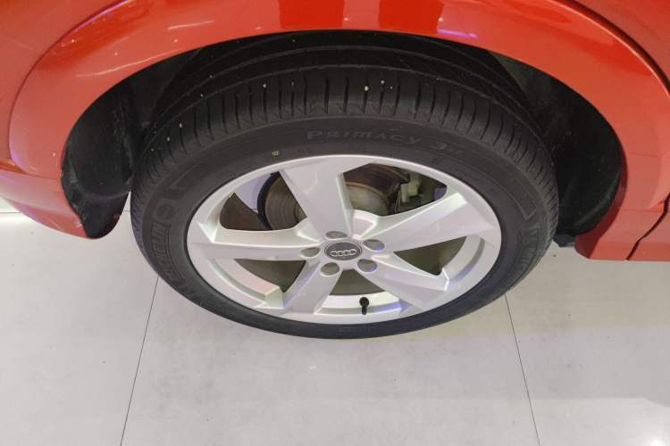 Used Audi Q2L 2018 35 TFSI Fashion Elegant Version China V
