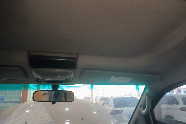 Used FORTHING Lingzhi 2018 M3 1.6L 7-Seater Comfort Model