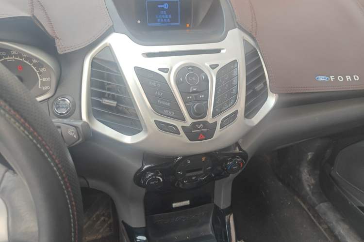 Used Ford EcoSport 2013 1.0L GTDi Manual Luxury Model
