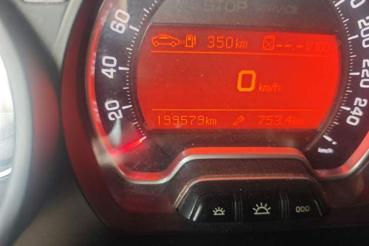 Used Citroen C5 2011 Dongfang Zhilü 2.3L Automatic Zunyu Model
