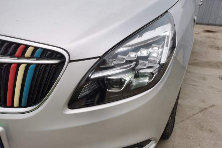 Used Buick GL8 2017 25S Prestige Version China V Standard