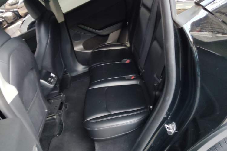 Used Tesla Model Y 2022 Revised Version Long-Range All-Wheel Drive