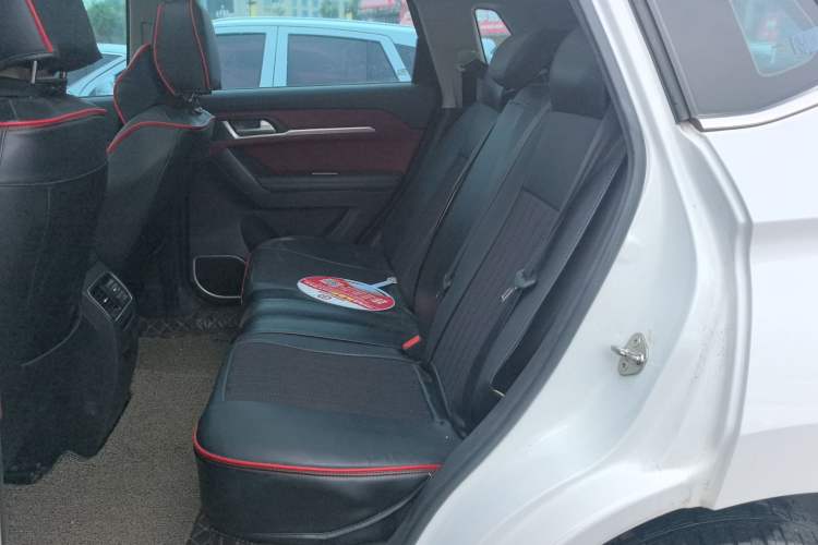 Used Haval H6 Coupe 2020 Smart Connect Version 1.5T Automatic Two-Wheel Drive Elite Model