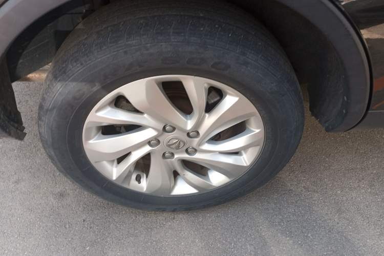 Used BAIC Weiwang S50 2016 1.5T Manual Joyful Luxury Edition