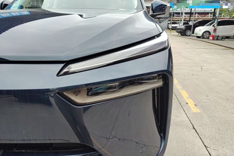 Used Wey Lanshan 2025 Four-Wheel Drive Max Left Front Headlight