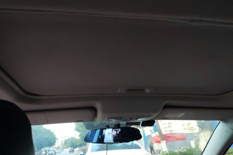 Used Mazda 3 2011 Sedan 2.0L Automatic Luxury Model Headliner