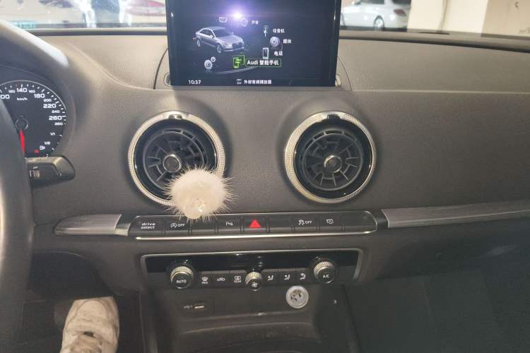 Used Audi A3 2018 30th Anniversary Edition Limousine 35 TFSI Sport Model