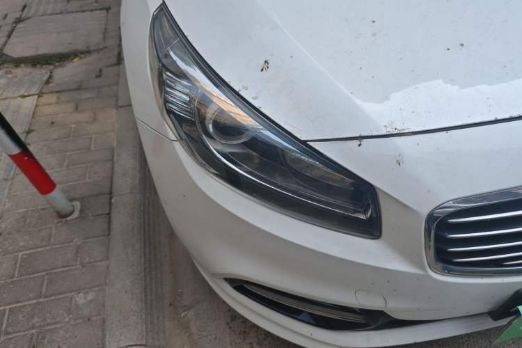 Used Kia K4 2015 1.8L Automatic DLX Special
