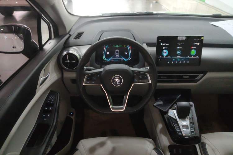 Used BYD Yuan Pro 2021 401 km Luxury Version