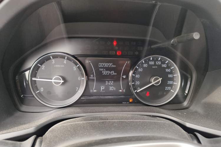 Used Honda Crider 2019 180 Turbo CVT Comfort Version China VI