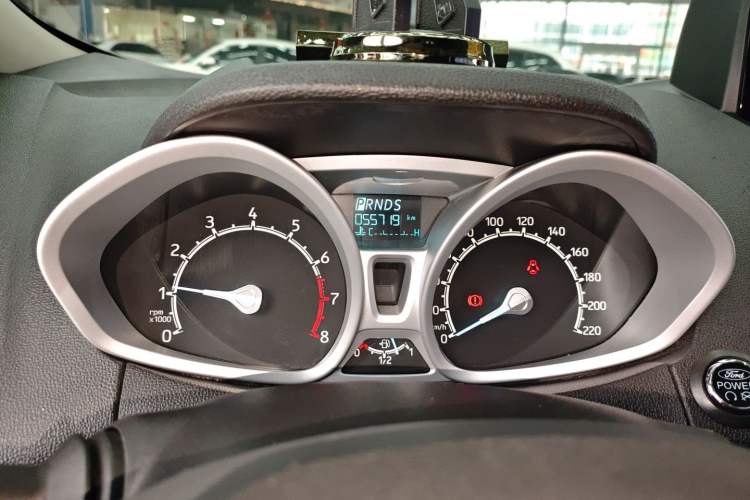 Used Ford EcoSport 2017 1.5L Automatic Prestige Model