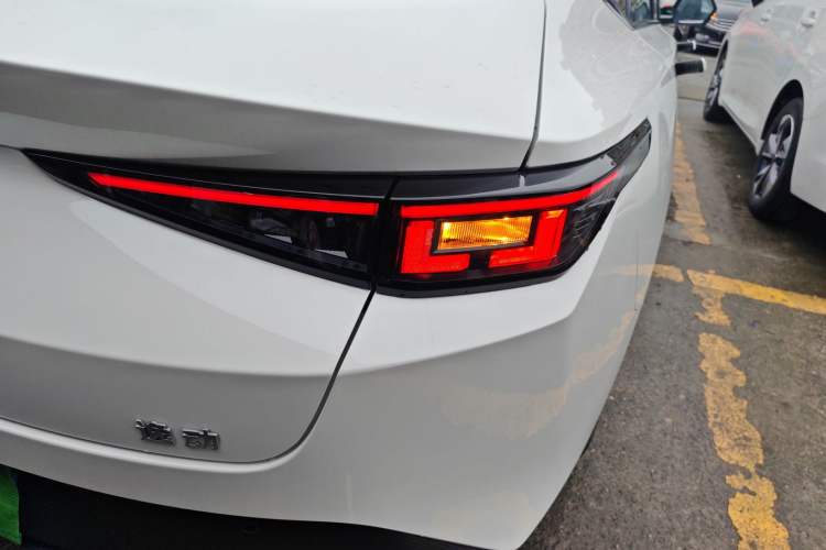 Used Changan Eado 2024 1.5T GDI Automatic Flagship Edition