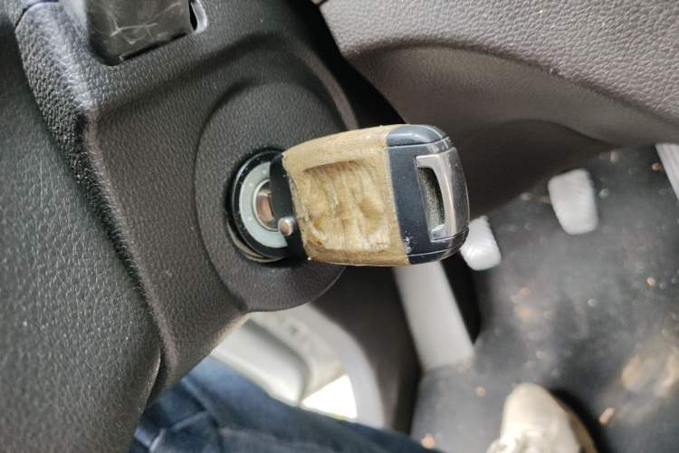 Used Wuling Hongguang 2018 1.5L S Standard Version L2B Vehicle Key