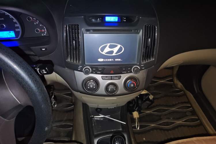 Used Hyundai Celesta 2011 1.6L Manual Luxury Model
