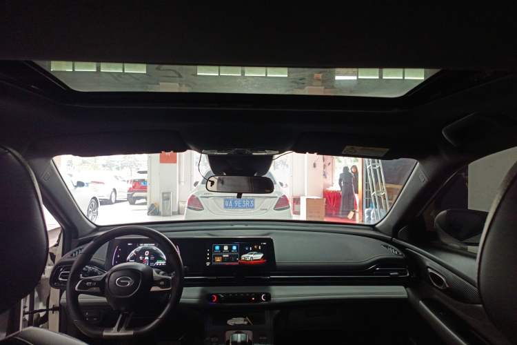 Used GAC Trumpchi EMPOW 2023 Shadow Leopard H High-Energy Hybrid Edition
