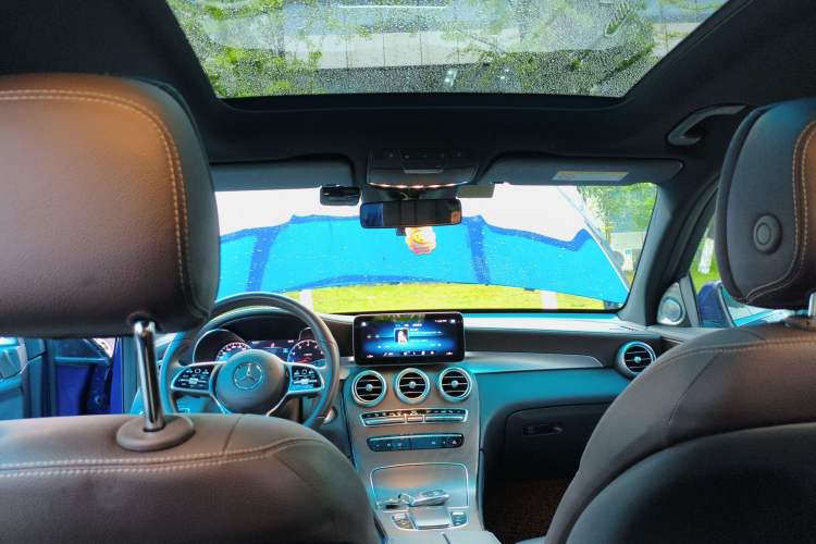 Used Mercedes-Benz GLC 2020 Facelift GLC 300 L 4MATIC Dynamic Edition
