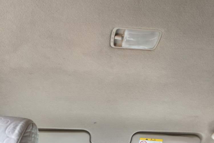 Used Toyota Corolla EX 2011 1.6L Automatic Classic Edition Headliner