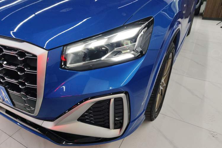 Used Audi Q2L 2022 35 TFSI Fashion Dynamic Model
