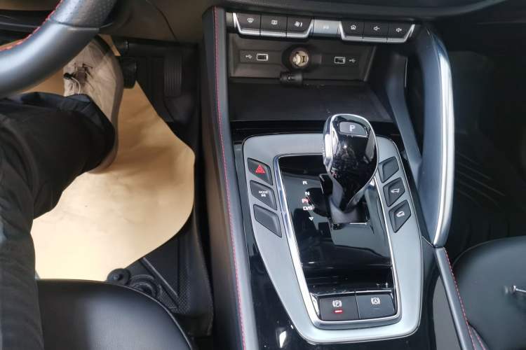 Used MG Pilot 2021 300TGI Automatic Two-Wheel Drive Trophy Deluxe Edition
