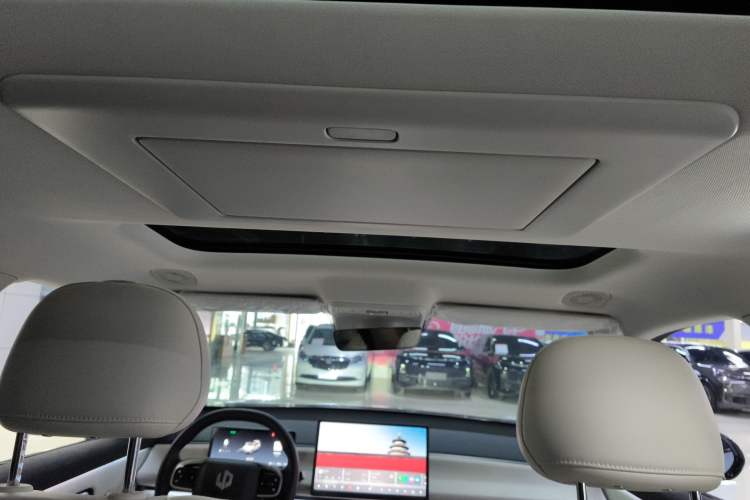 Used Leapmotor C16 2024 Range-Extended 200 Luxury Edition