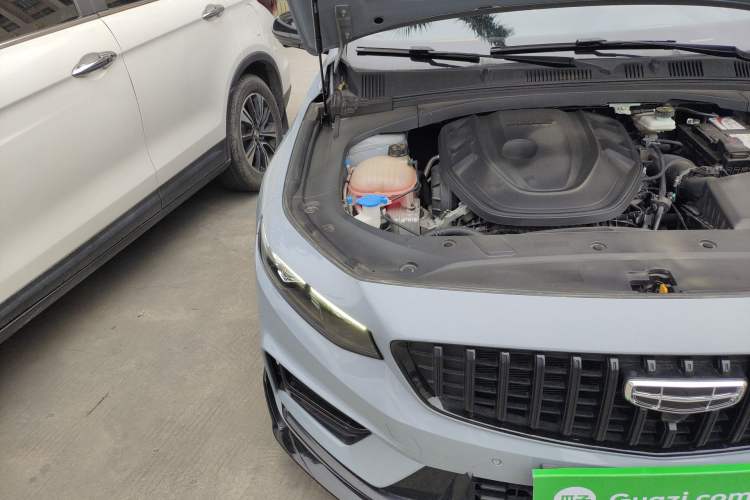 Used Geely Auto Preface 2023 2.0TD Space-Time Edition