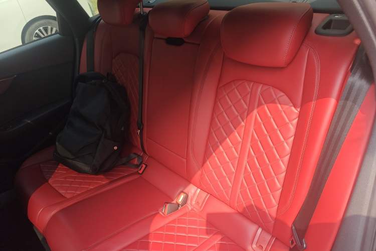 Used Audi S4 2018 S4 3.0TFSI
