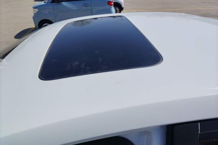 Used Chevrolet Cavalier 2018 320 Automatic Enjoyment Sunroof Edition
