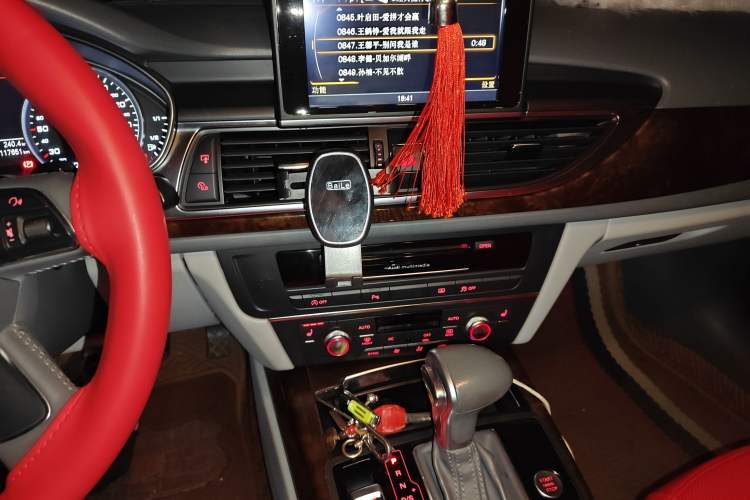 Used Audi A6L 2012 30 FSI Comfort Model