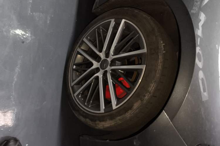 Used Geely Auto Preface 2023 2.0TD Prestige Version
