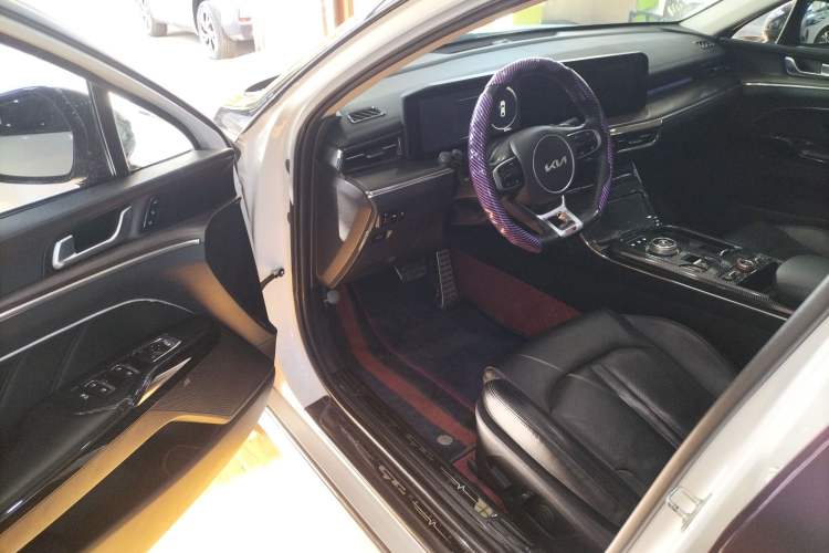 Used Kia K5 2021 380T GT-Line Flagship Edition
