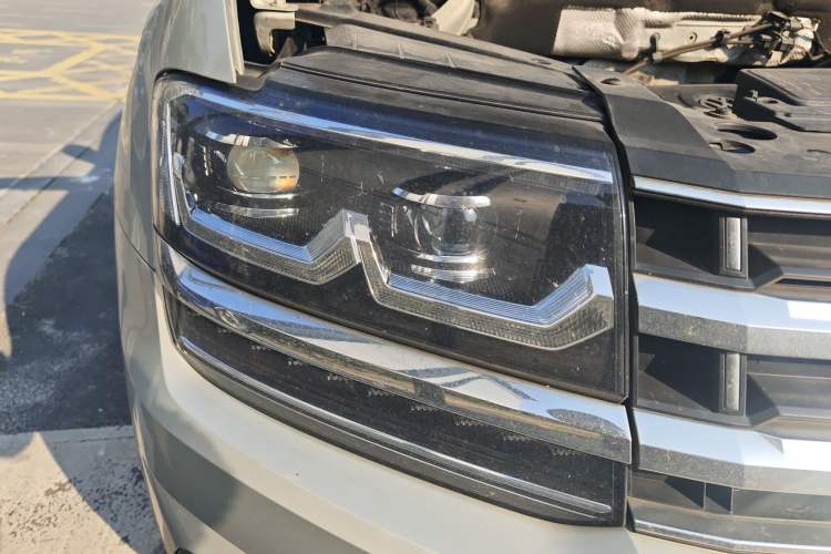 Used Volkswagen Teramont 2020 380TSI Four-Wheel Drive Flagship Version China VI Standard