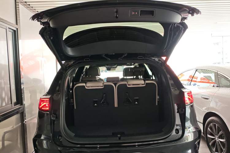 Used BYD Tang New Energy 2025 DM-i 115KM Flagship Model
