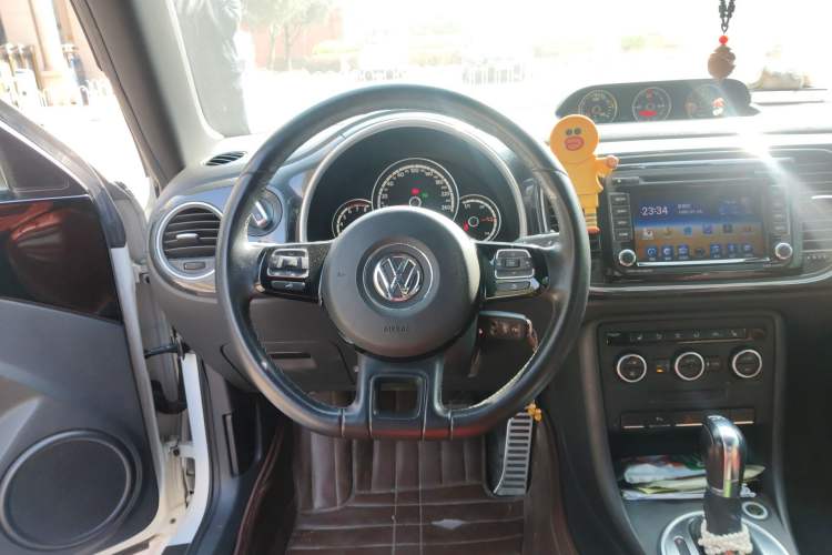 Used Volkswagen Beetle 2013 1.4TSI Luxury Model