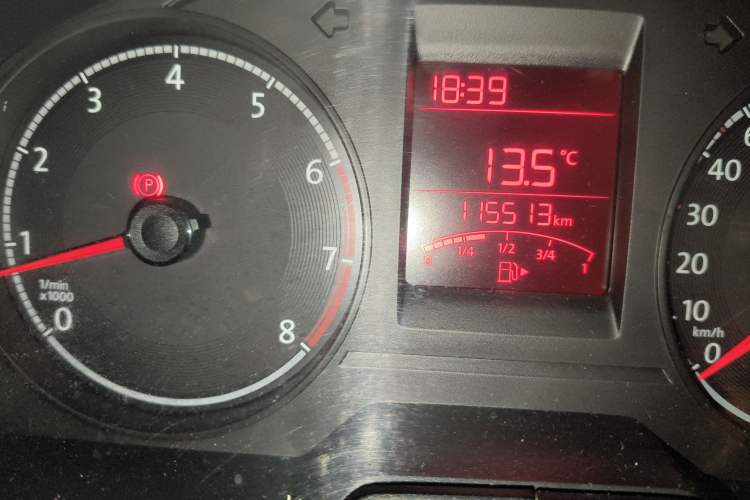 Used Volkswagen Santana 2016 1.4L Manual Fashion Edition