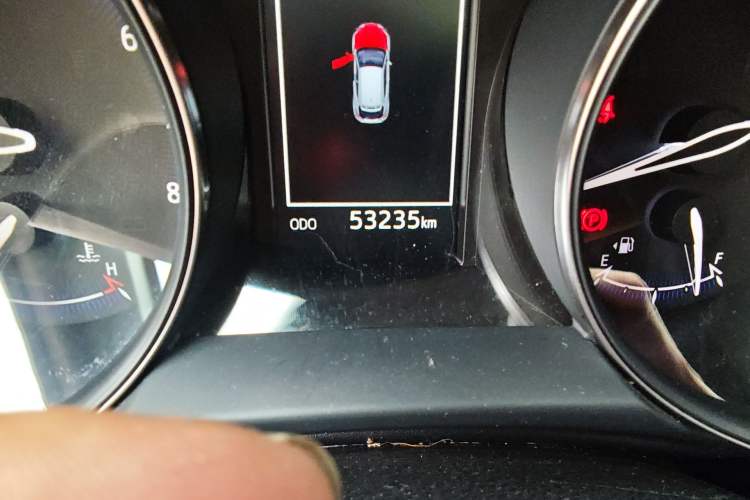 Used Toyota IZOA 2020 2.0L Yi Xiang CARE