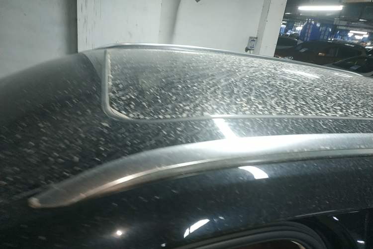 Used Hongqi HS3 PHEV 2025 Model 125km Jingwei PLUS 2 Millionth Anniversary Edition
