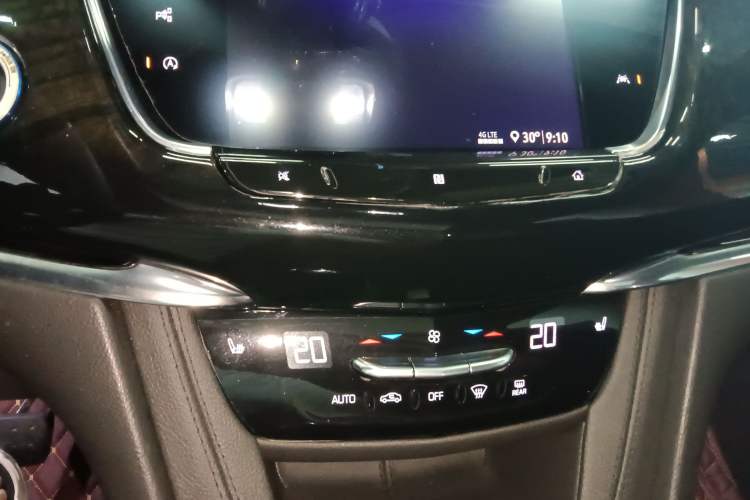 Used Cadillac XT6 2020 28T Seven-Seater Luxury Version