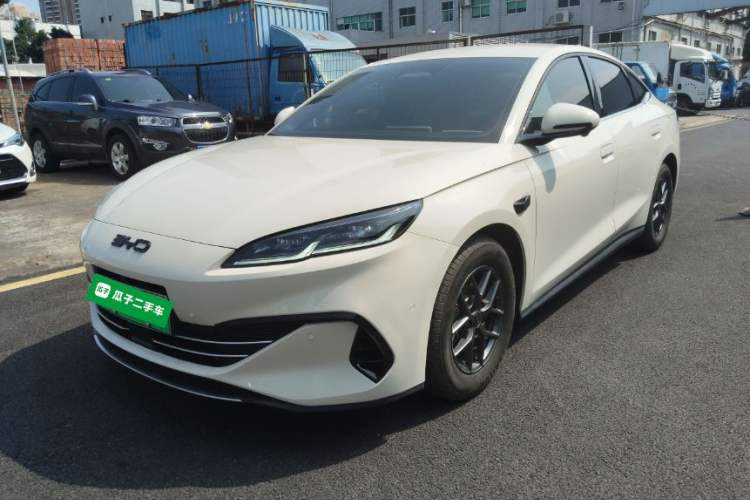 Used BYD Seal 06 New Energy 2025 DM-i Smart Drive 80KM Luxury Model