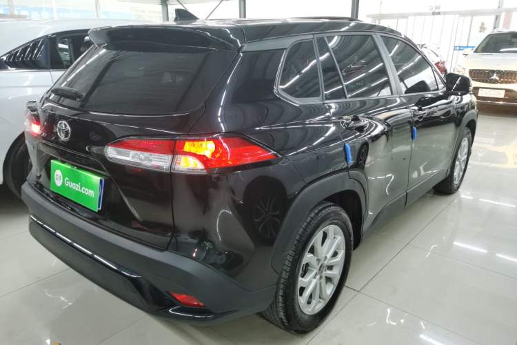 Used Toyota FRONTLANDER 2023 2.0L CVT Leading Edition