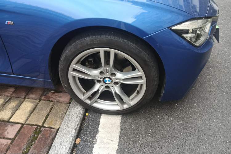 Used BMW 3 Series 2019 320Li M Sport Package