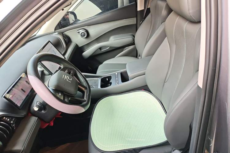 Used BYD Yuan PLUS 2025 Intelligent Driving Version 510 km Leading Edition