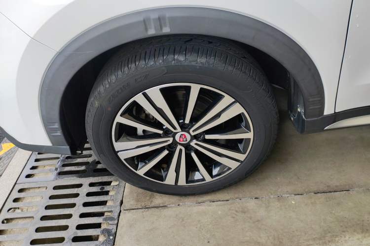 Used Roewe RX5 2020 20T Automatic 4G Connect Superior Flagship Edition
