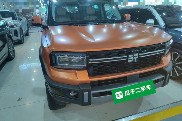 Used Jetour Zongheng G700 Trailblazer 2025 Model Xiangjing Edition 6-seater
