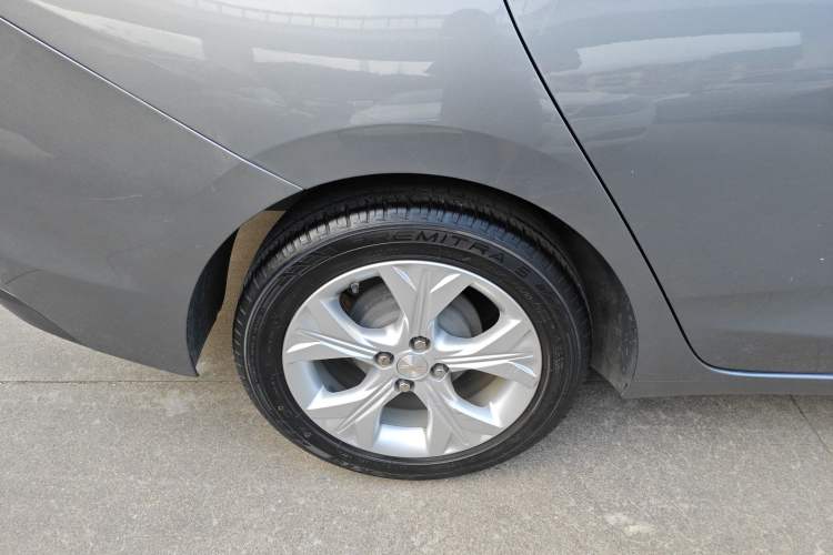 Used Chevrolet Cavalier 2020 325T Automatic Enjoyment Edition