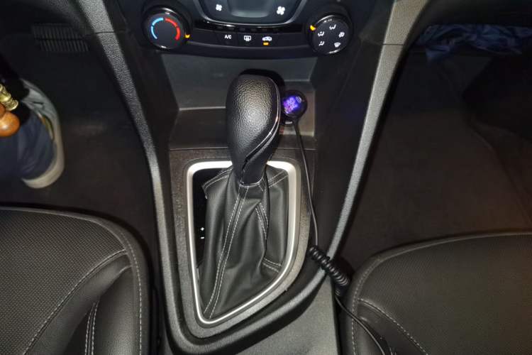 Used Buick GT 2021 Revised Version Flagship 1.5L Automatic Elite Edition Gear Lever