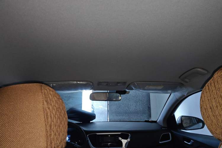 Used Hyundai Verna (new generation) 2020 1.4L Manual GLS Cool Edition
