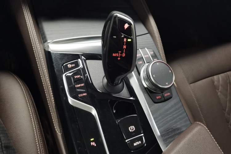 Used BMW 5 Series 2021 530Li Leading Model M Sport Package Gear Lever